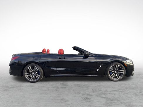 Used 2023 BMW M850i xDrive Convertible image 10