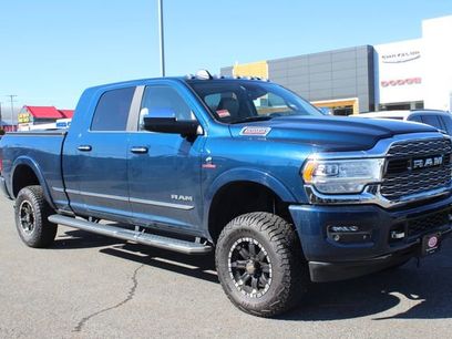 Used 2022 RAM 3500 Limited