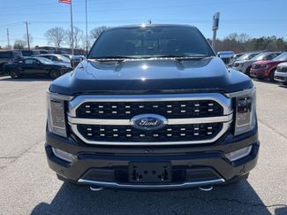 Used 2023 Ford F150 Platinum w/ Equipment Group 701A High video 2