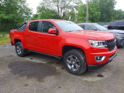 Used 2019 Chevrolet Colorado Z71