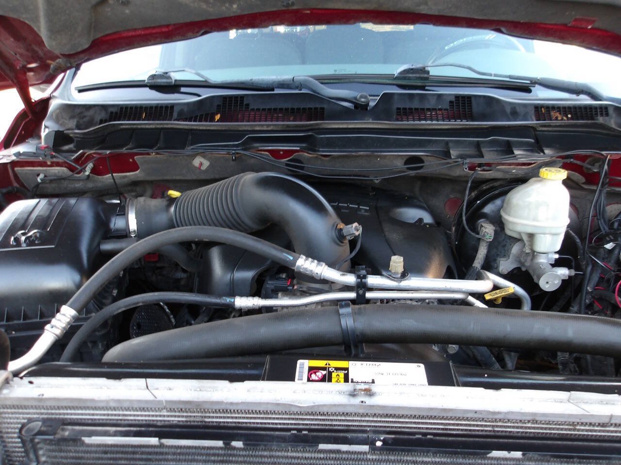 Used 2014 RAM 1500 Express AWD/4WD image 26
