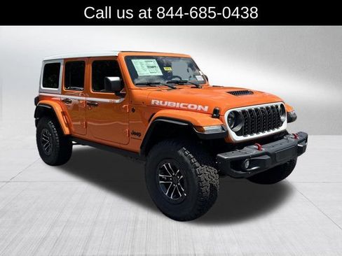 New 2026 Jeep Wrangler Unlimited Rubicon AWD/4WD image 3