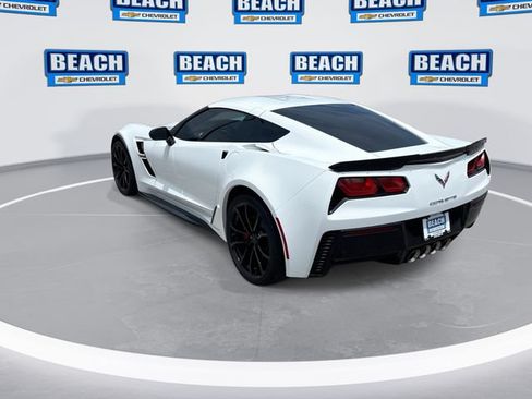 Used 2019 Chevrolet Corvette Grand Sport RWD image 6