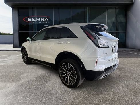 Certified 2024 Cadillac XT4 Sport AWD/4WD image 2