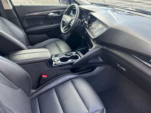 Used 2023 Buick Envision Essence AWD/4WD image 14
