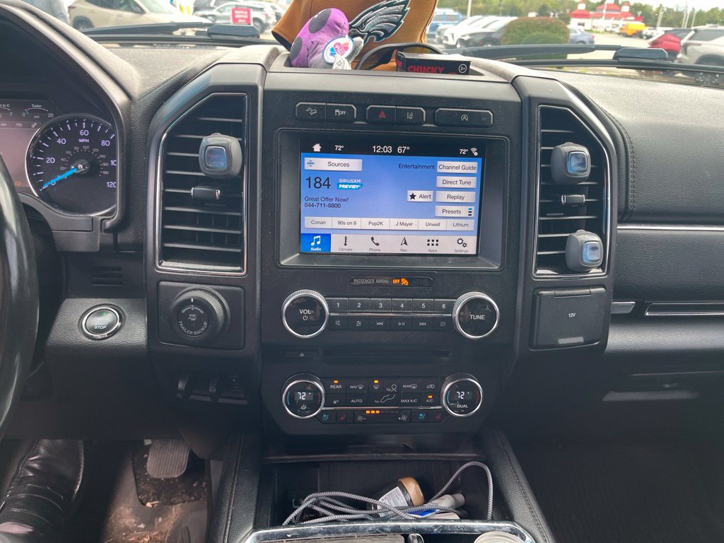 Used 2018 Ford Expedition Limited w/ Equipment Group 301A AWD/4WD image 5