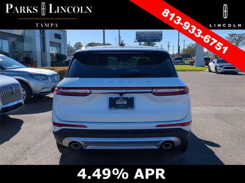 Certified 2023 Lincoln Corsair Reserve image 5