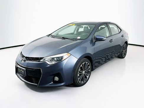 Used 2015 Toyota Corolla S image 3