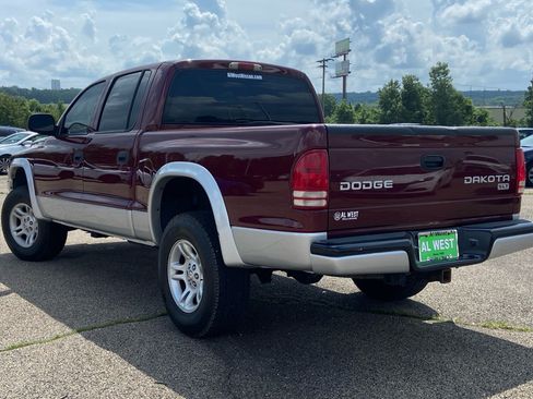 Used 2003 Dodge Dakota SLT AWD/4WD image 5
