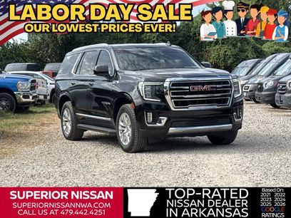 Used 2021 GMC Yukon SLT