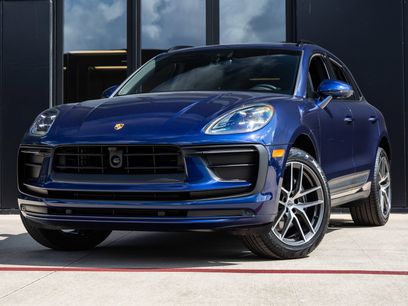 Certified 2025 Porsche Macan