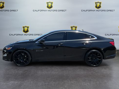 Used 2025 Chevrolet Malibu LS FWD image 8