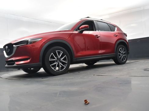 Used 2017 MAZDA CX-5 Grand Touring image 24