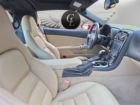 Used 2008 Chevrolet Corvette Coupe w/ Preferred Equipment Group image 15