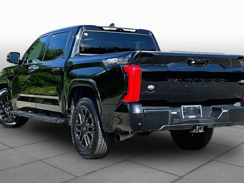Used 2023 Toyota Tundra SR5 w/ TRD Sport Premium Package AWD/4WD image 12
