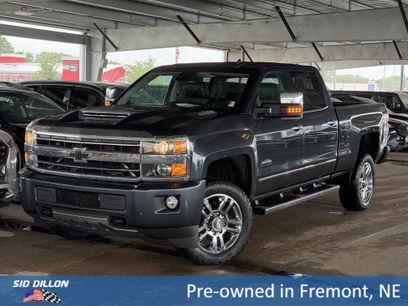 Used 2019 Chevrolet Silverado 2500 High Country