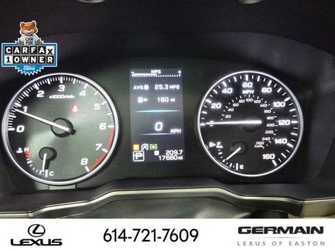 Used 2022 Subaru Legacy Limited image 25