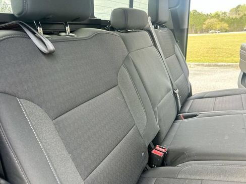 Used 2023 Chevrolet Silverado 1500 LT Trail Boss w/ Convenience Package II AWD/4WD image 27