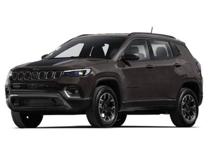 Certified 2022 Jeep Compass Latitude w/ Sun and Sound Group