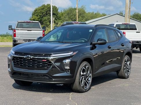 New 2026 Chevrolet Trax RS w/ Driver Confidence Package FWD image 40