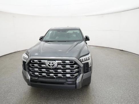 New 2026 Toyota Tundra Platinum image 64