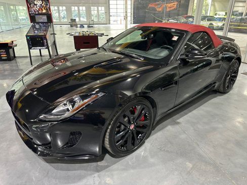 Used 2015 Jaguar F-TYPE S RWD image 38