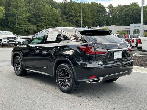 Used 2022 Lexus RX 350 FWD w/ Special Edition image 3