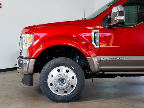 Used 2021 Ford F450 King Ranch w/ King Ranch Ultimate Package AWD/4WD image 20