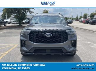 Used 2026 Ford Explorer ST-Line w/ ST-Line Street Pack AWD/4WD video 2