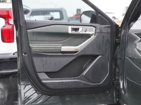 Used 2023 Ford Explorer Timberline w/ Timberline Technology Package image 31