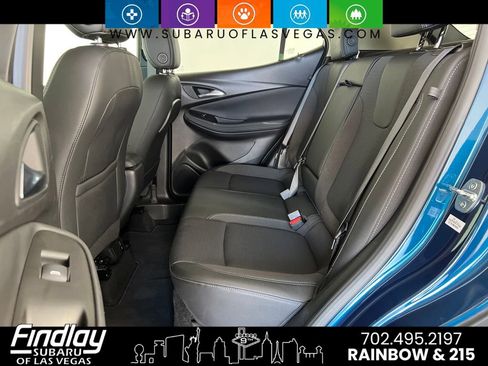 Used 2021 Buick Encore GX Select image 25