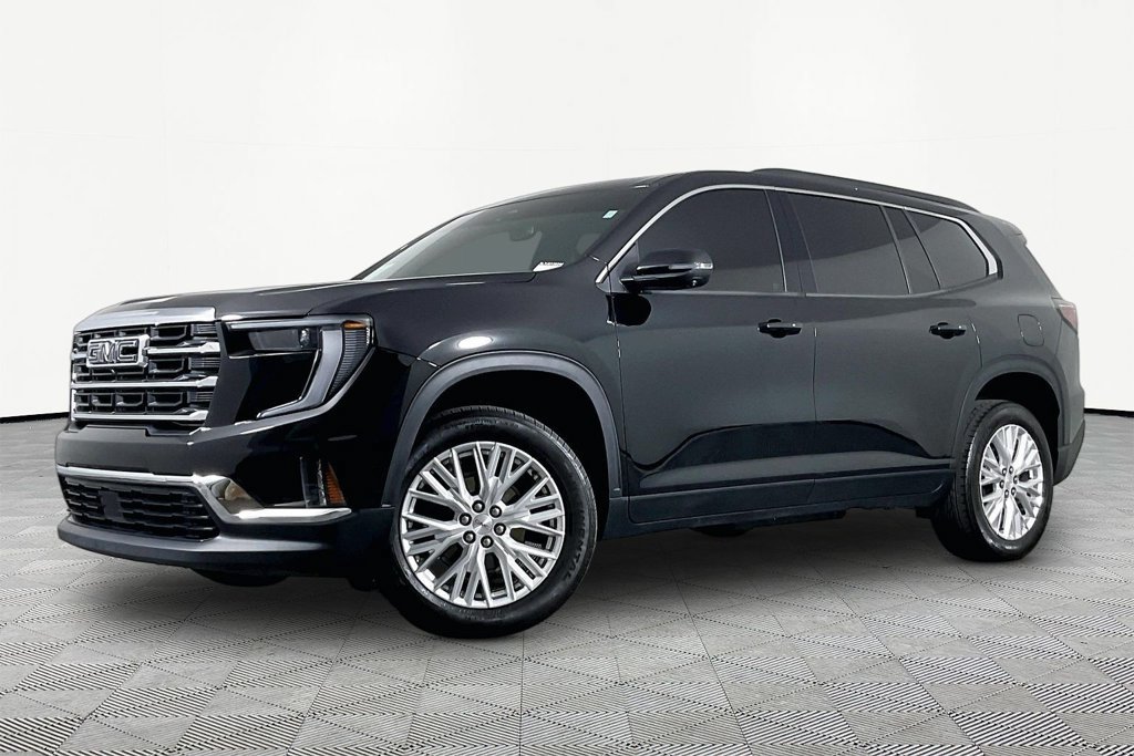 Certified 2024 GMC Acadia Elevation FWD image 1