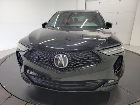 Used 2022 Acura MDX A-Spec AWD/4WD image 2