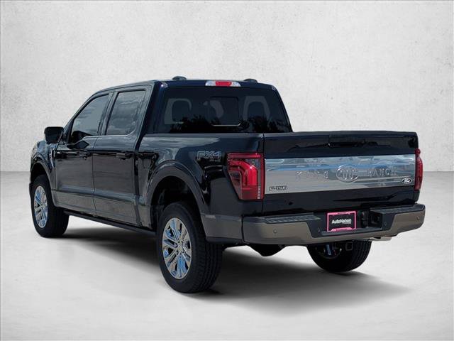 New 2026 Ford F150 King Ranch w/ Equipment Group 601A High AWD/4WD image 9