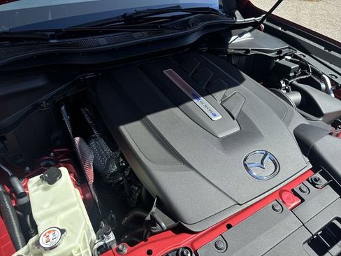 New 2026 MAZDA CX-90 Plug-In Hybrid w/Premium Sport image 28