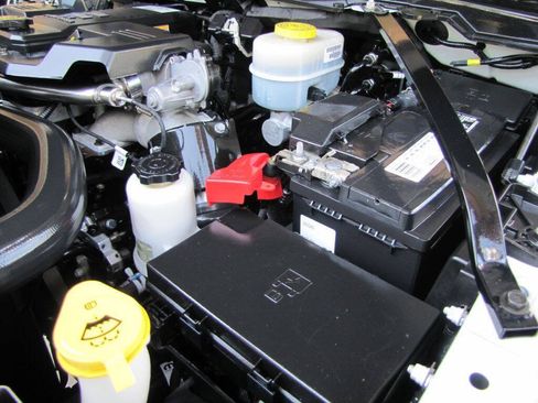Used 2022 RAM 2500 Tradesman AWD/4WD image 35