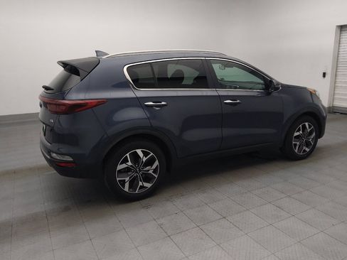 Used 2020 Kia Sportage EX FWD image 10