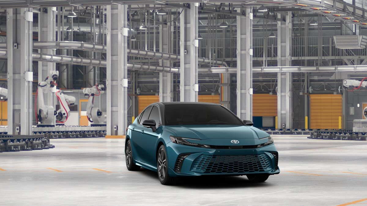 New 2026 Toyota Camry XSE w/ Premium Plus Package AWD/4WD image 16