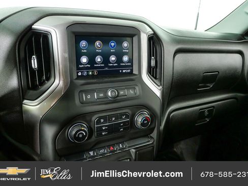 Used 2020 Chevrolet Silverado 2500 W/T w/ WT Convenience Package AWD/4WD image 11