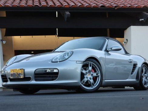 Used 2006 Porsche Boxster S RWD image 64
