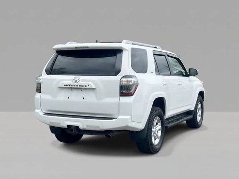 Used 2015 Toyota 4Runner SR5 Premium AWD/4WD image 5