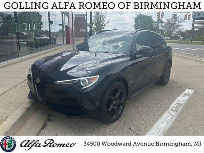 Certified 2023 Alfa Romeo Stelvio Veloce