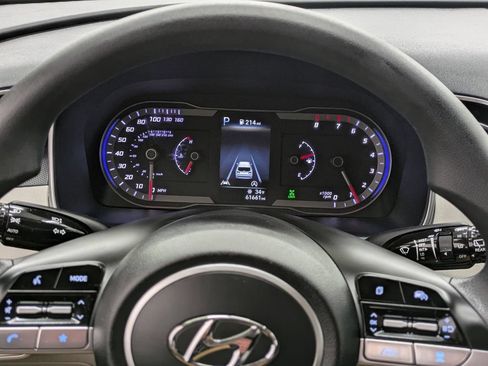 Used 2023 Hyundai Tucson SEL AWD/4WD image 17