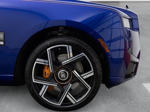 New 2027 Rolls-Royce Cullinan Black Badge AWD/4WD image 8