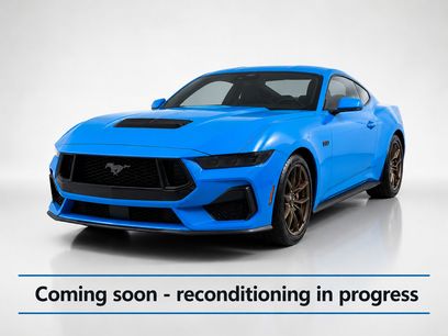 Used 2026 Ford Mustang GT Premium