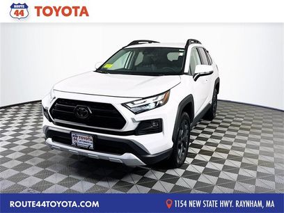 Certified 2024 Toyota RAV4 Adventure