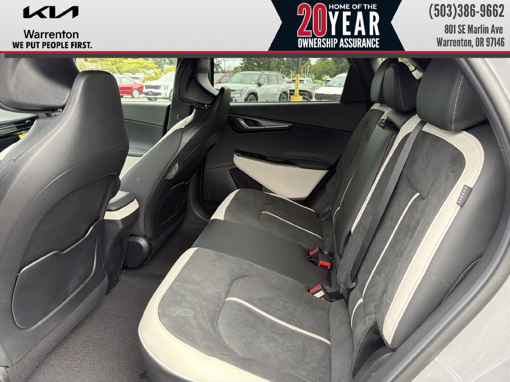 New 2026 Kia EV6 GT-Line AWD/4WD image 12