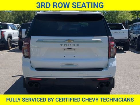 Used 2021 Chevrolet Tahoe High Country AWD/4WD image 7