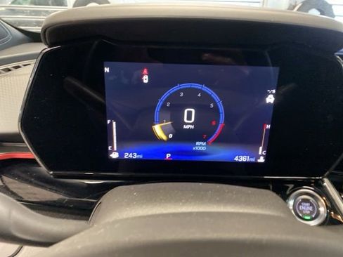 New 2026 Chevrolet Trax RS w/ Sunroof Package FWD image 15