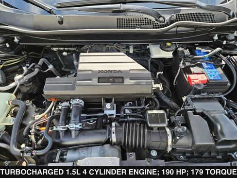 Used 2022 Honda CR-V EX image 39